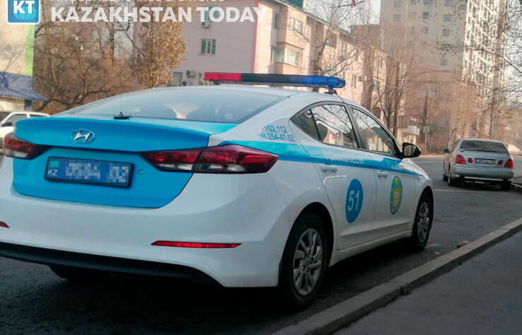 Полиция Алматы сделала заявление в преддверии матча "Кайрат" - "Реал"