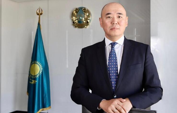 Шарлапаев исключен из совета директоров фонда "Самрук-Казына"