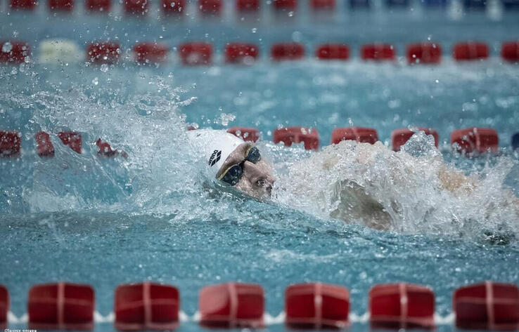 Kazakh swimmers win two more medals at Asian Championships