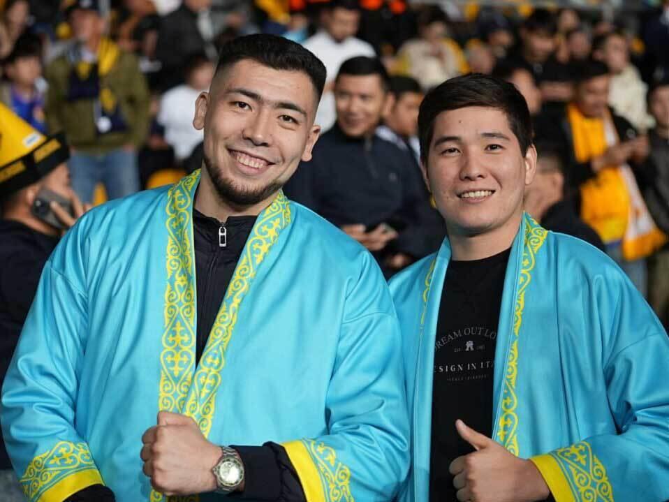 Чемпиондар лигасы: «Қайрат» өз алаңында мадридтік «Реалдан» ірі есеппен жеңілді. Сурет: gov.kz