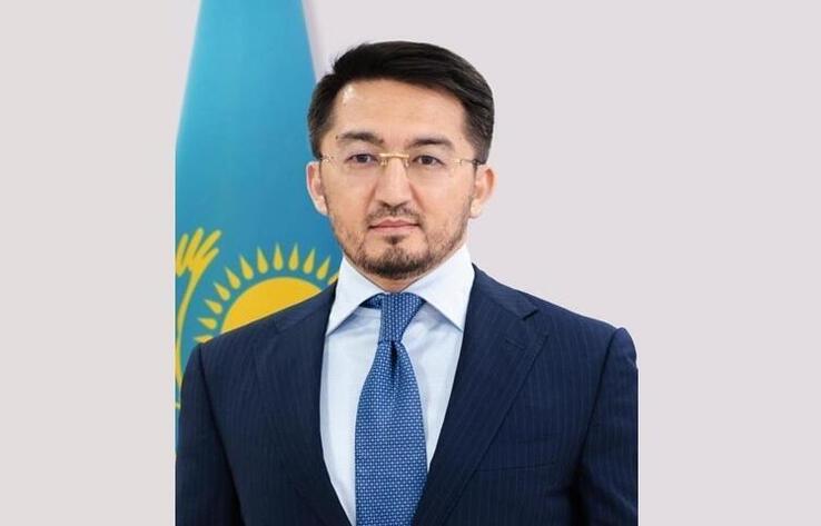 Жасанды интеллект және цифрлық даму министрі тағайындалды