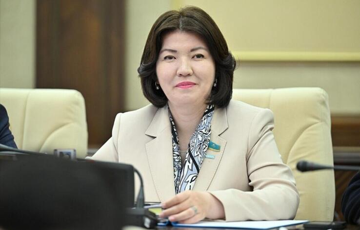 Оқу-ағарту министрі тағайындалды