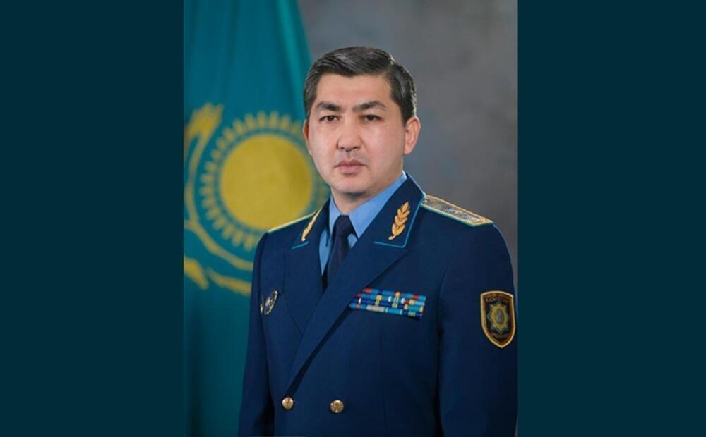 Бас прокурордың бірінші орынбасары тағайындалды