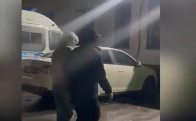 Несколько членов ОПГ задержали в Астане