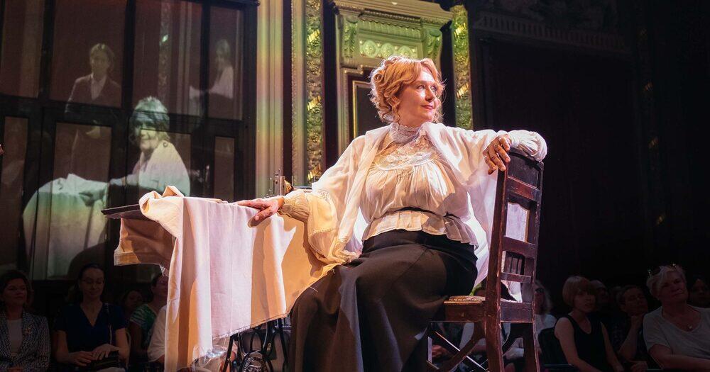 Большие гастроли: в Алматы пройдут спектакли Театра на Трубной