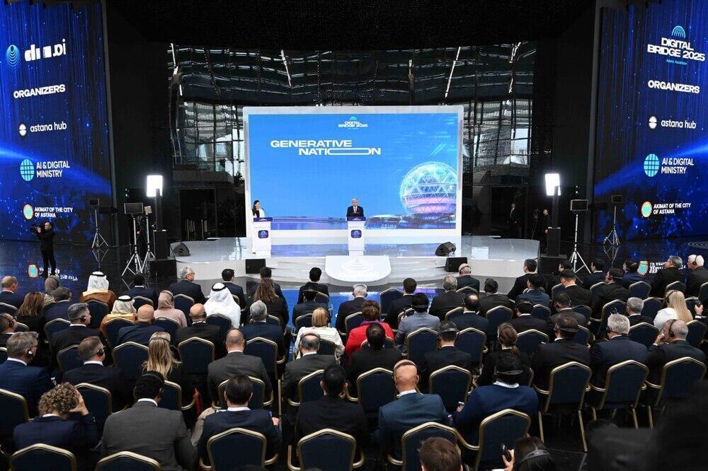 AI must be used exclusively for peaceful purposes - Tokayev