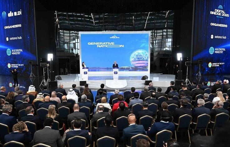 AI must be used exclusively for peaceful purposes - Tokayev