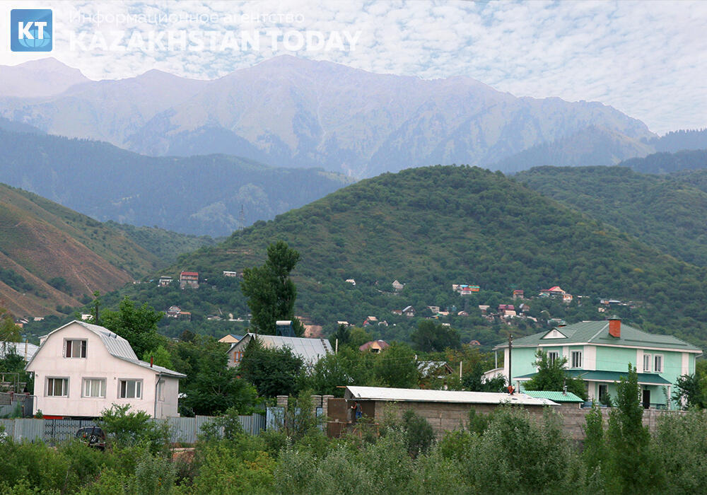 Защита предгорий от застройки: Бектенов озвучил сроки корректировки генплана Алматы