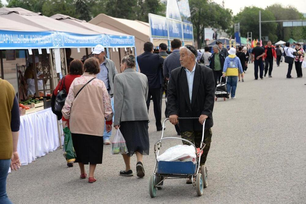 Алматыда "Береке Fest" аясында ауыл шаруашылығы жәрмеңкесі өтеді