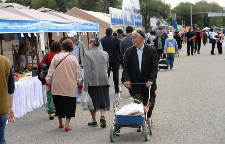 Алматыда "Береке Fest" аясында ауыл шаруашылығы жәрмеңкесі өтеді