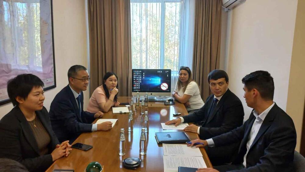 Қазақстандағы Азық-түлік корпорациясы Қытаймен цифрлық арналарды іске қосу үшін келіссөздер жүргізуде