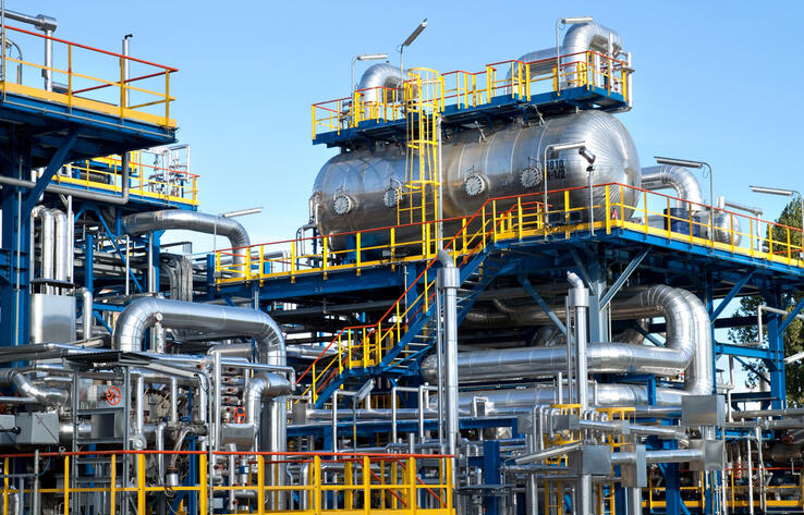 Казахстан увеличит поставки нефти в Германию