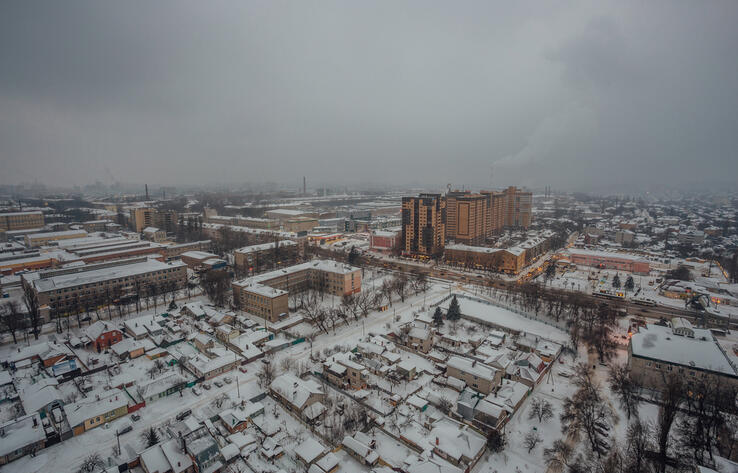 Более полумиллиона жителей Караганды дышат загрязненным воздухом - CACF