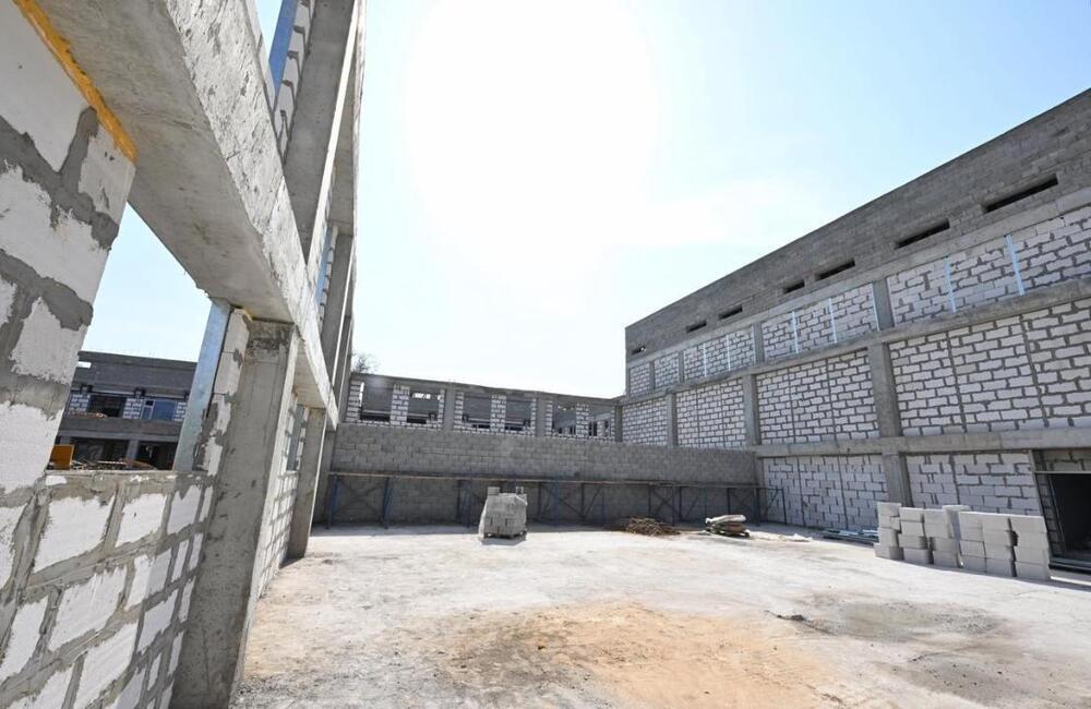 Алматыда көппәтерлі тұрғын үйлердің құрылысына бақылау күшейтіледі