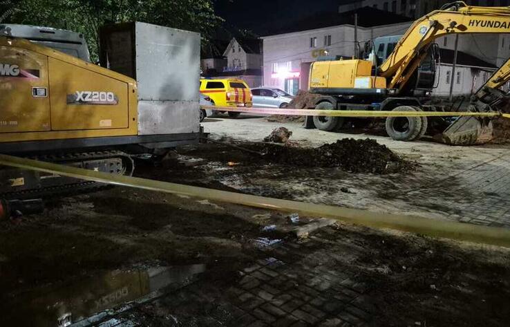 Около 2 тысяч жителей Астаны остались без газа из-за частной строительной компании