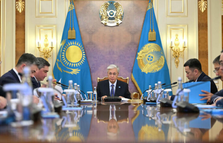 Мемлекет басшысы макроэкономикалық тұрақтылық мәселелеріне арналған жиын өткізді