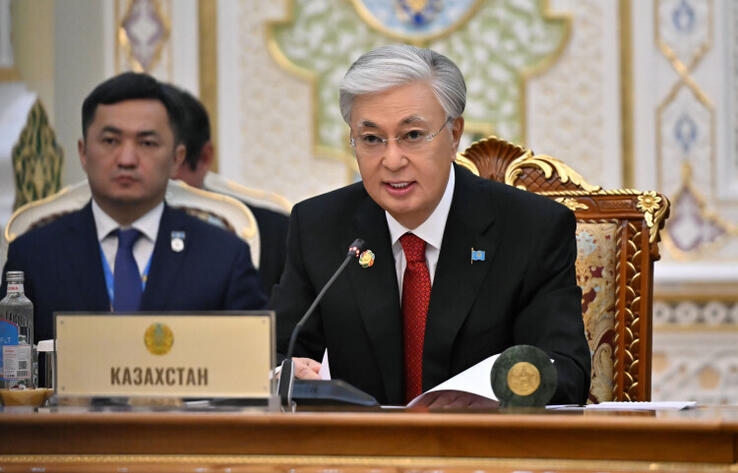 Қасым-Жомарт Тоқаев екінші "Орталық Азия - Ресей" саммитіне қатысты