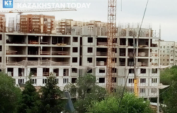 Мәжіліс жаңа Құрылыс кодексінің жобасын бірінші оқылымда мақұлдады