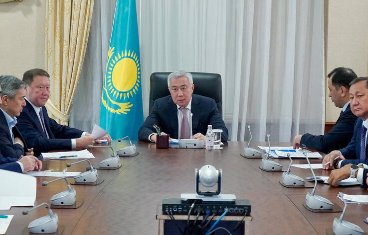 Торғай өңірінің әлеуметтік-экономикалық даму жоспары әзірленуде