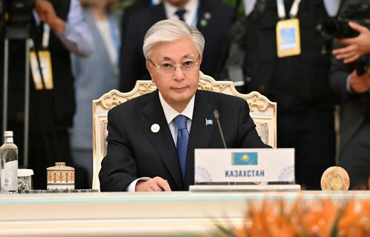 Единую цифровую транспортно-логистическую карту СНГ предложил разработать президент Казахстана 