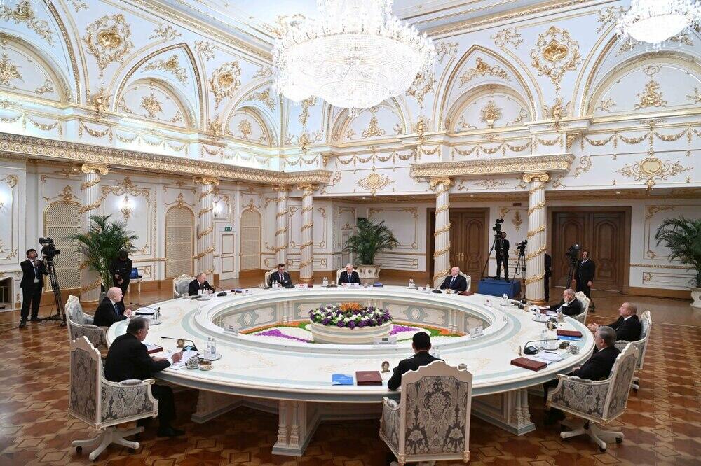 CIS leaders to strengthen border security