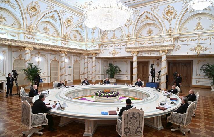 CIS leaders to strengthen border security