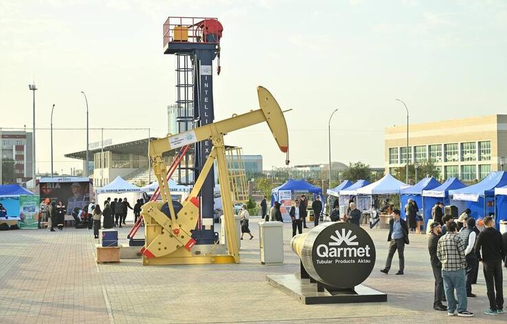 Порядка 40 контрактов на 244 млрд тенге заключили крупные нефтегазовые компании в Актау