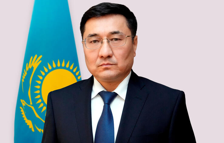 Нұржан Келбуғанов ҚР Көлік министрлігі Теміржол және су көлігі комитетінің төрағасы болып тағайындалды