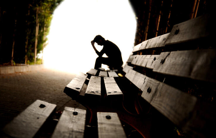 Высоким уровнем детских самоубийств обеспокоено МВД Казахстана
