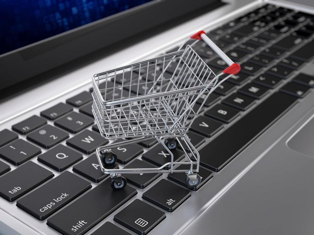 Объем онлайн-продаж в Казахстане вырос на 14%