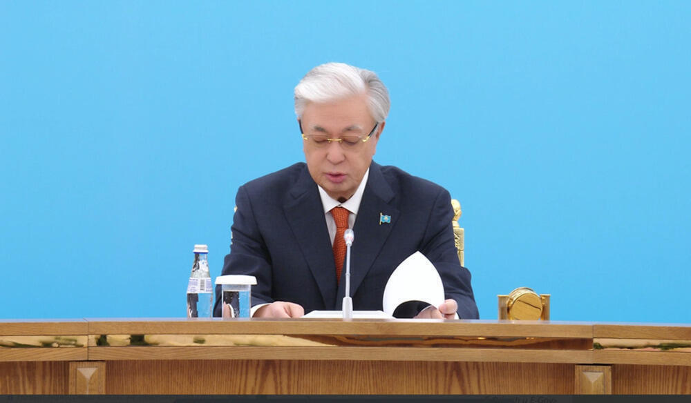 Kazakhstan’s parliamentary reform to affect around 40 articles of Constitution - Tokayev
