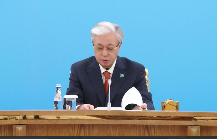 Kazakhstan’s parliamentary reform to affect around 40 articles of Constitution - Tokayev