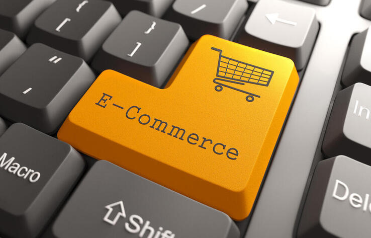 Қазақстандағы бөлшек сауда айналымының маңызды драйверлерінің бірі - электрондық сауда