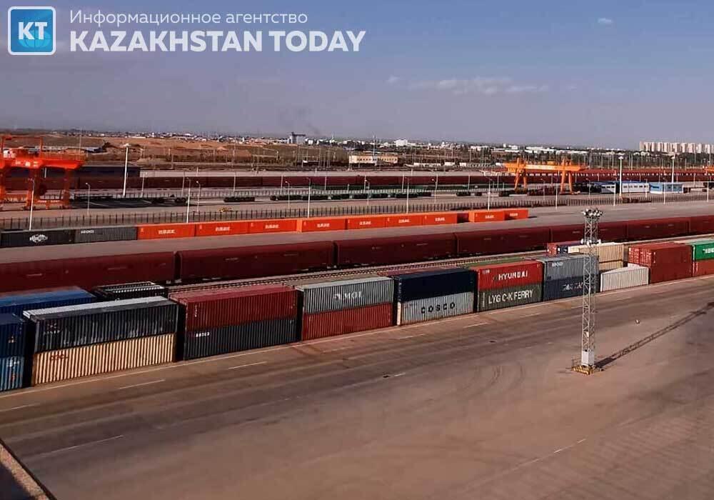 Экономиканың базалық секторларын дамыту Қазақстанда жүк тасымалын арттыруға мүмкіндік берді
