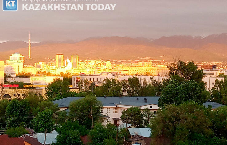 Almaty welcomes up to 1.1 million tourists in January-June 2025