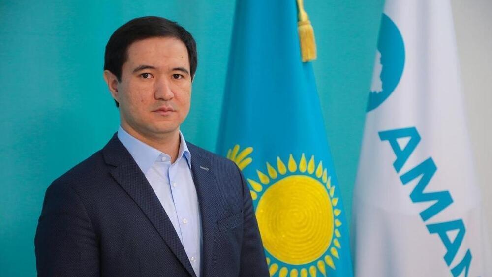 Әбутәліп Мүтәлі Мәжіліс депутаты болды