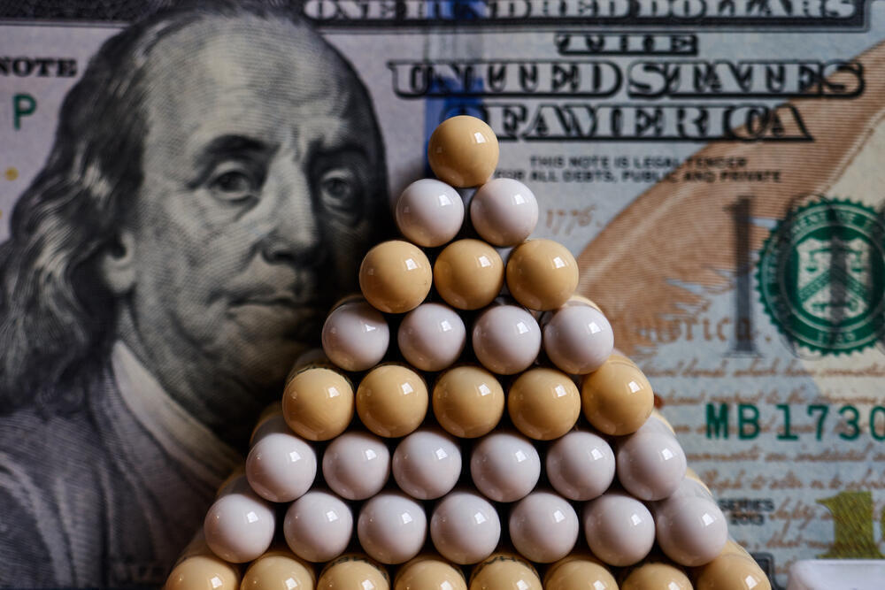 В ЗКО пресекли деятельность финансовой пирамиды 
