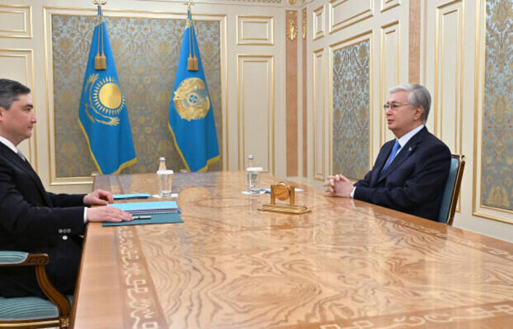 Tokayev assigns Prime Minister to present economic reform plan