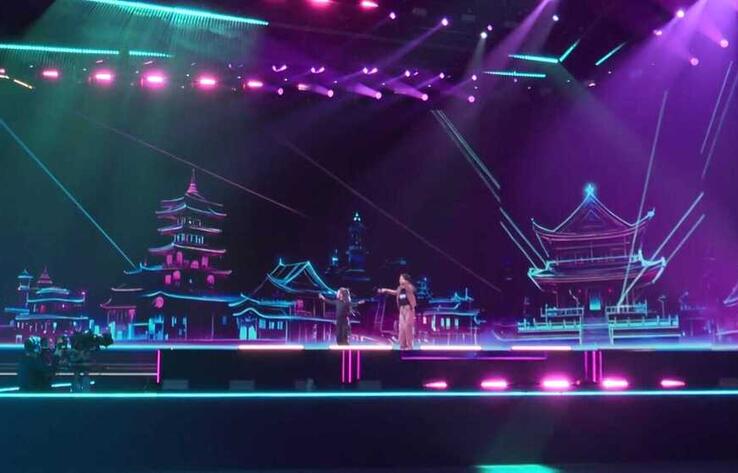 Международный конкурс детской авторской песни "Наше поколение" завершился в Москве