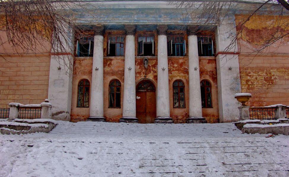 Алматы лишился очередного исторического здания