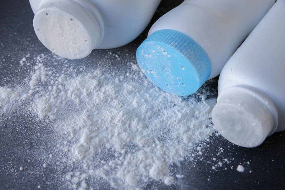 Thousands in UK take legal action against Johnson & Johnson over alleged talc cancer link