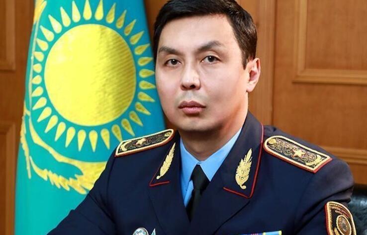 Экс-глава Антикора стал замгенпрокурора Казахстана 