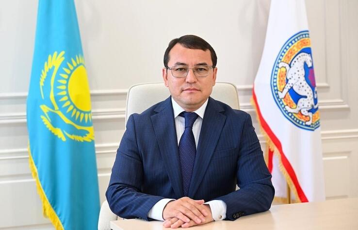 Назначен новый руководитель управления культуры Алматы