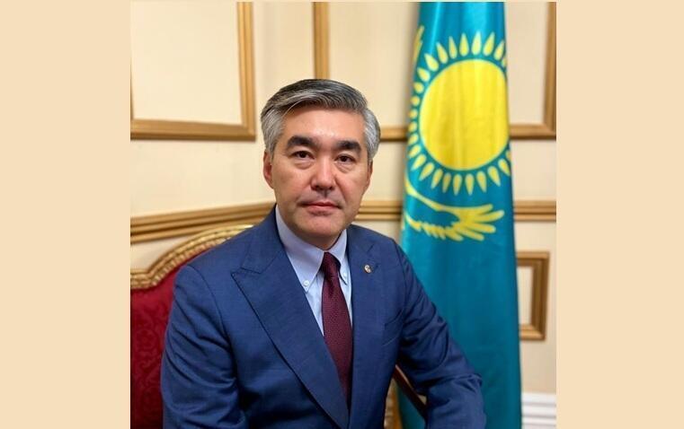 President names Magzhan Ilyassov as Kazakhstan’s new ambassador to U.S.