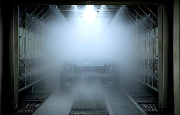 Казахстанцы смогут приобретать автомобили в лизинг: в стране открылся корейский автозавод 