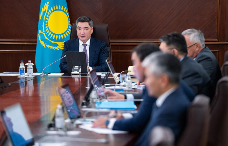 Мемлекет басшысы Қазақстан үш жыл ішінде жаппай цифрлық елге айналуы керек деген мақсат қойды