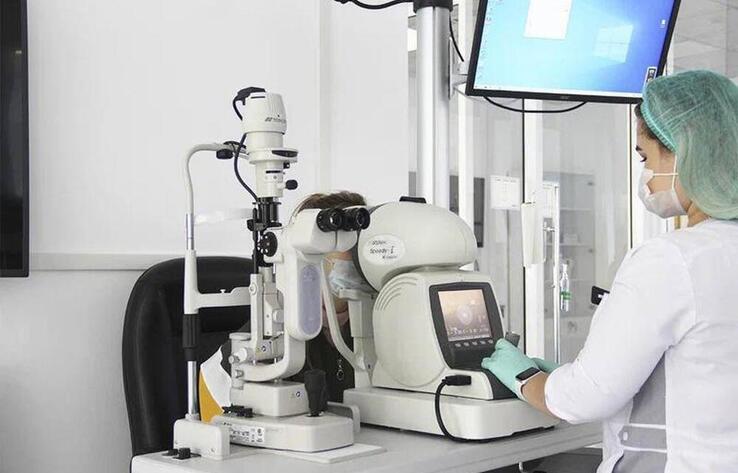 Қазақстанда 34 облыстық аурухана жаңартылуда: үш жылдың ішінде 70-тен астам бейінді бөлімше ашылады