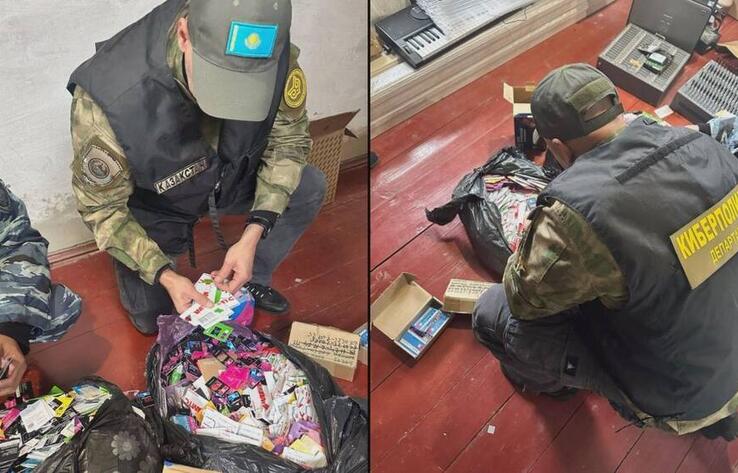 МВД Казахстана ликвидировало транснациональную сеть интернет-мошенников в России