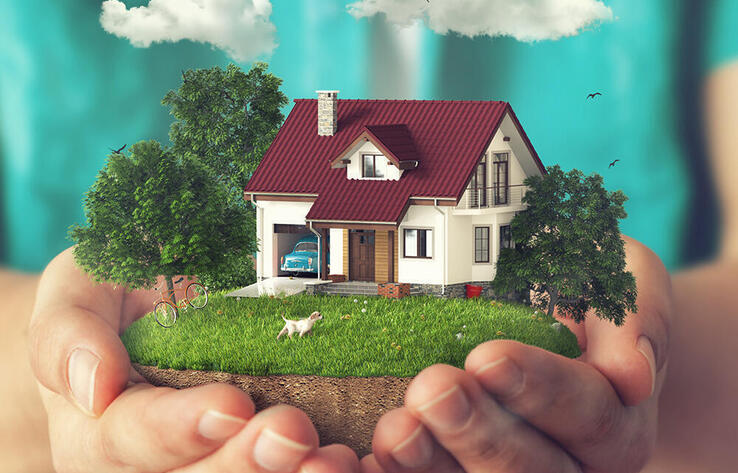 В Казахстане намерены вновь отложить снижение предельной ставки по ипотеке с 25% до 20%