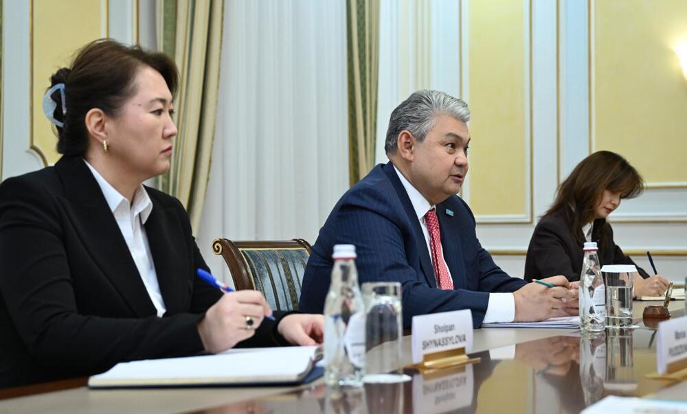Kazakhstan and European Union Continue to Strengthen Cooperation